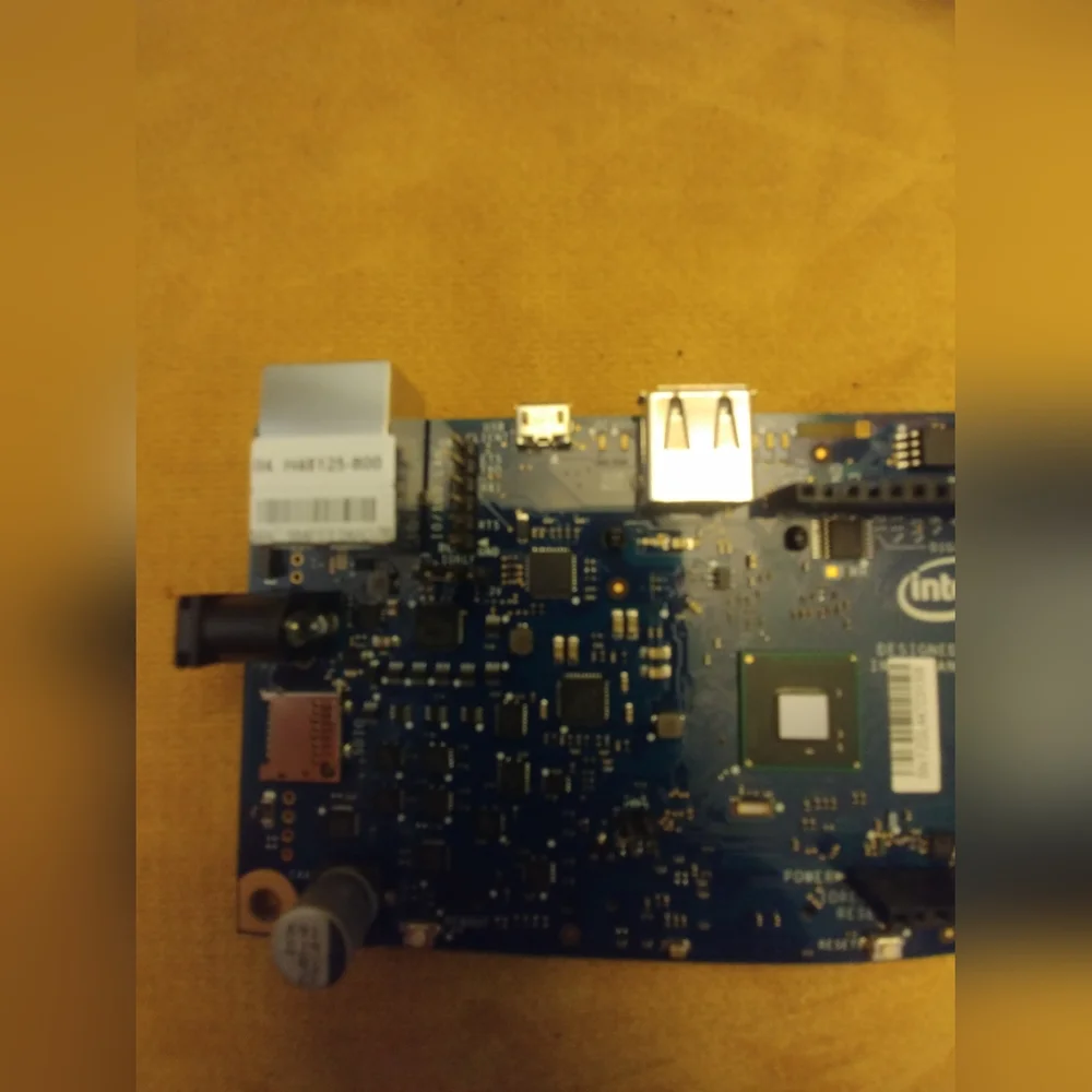 Intel Galileo Gen 2 Card V2